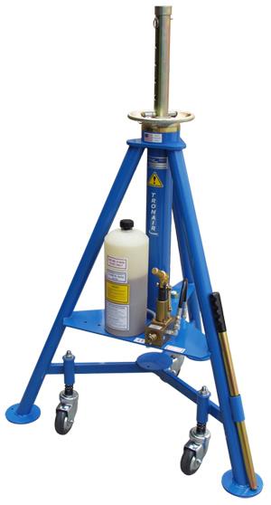 02-0544-0100-01: Jack, Tripod - 5 Ton | Proserv Aviation